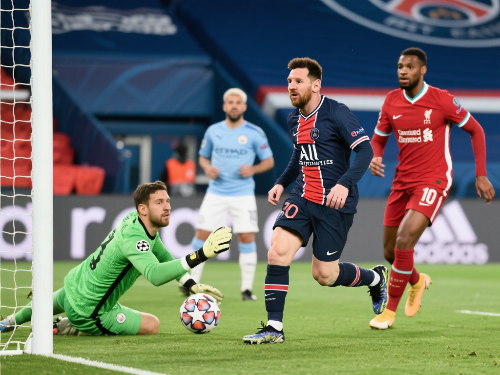 梅西不仅能 梅西不仅能