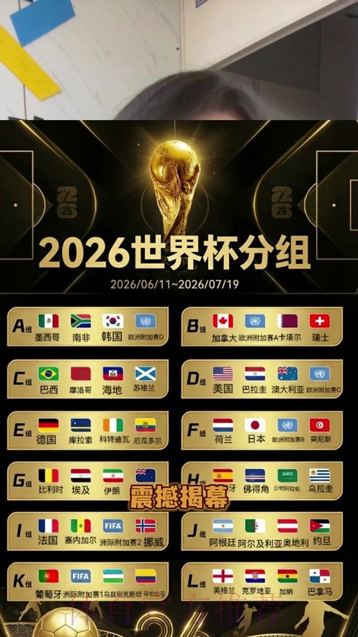 2026世界杯竞猜排行热门 2026世界杯竞猜排行热门